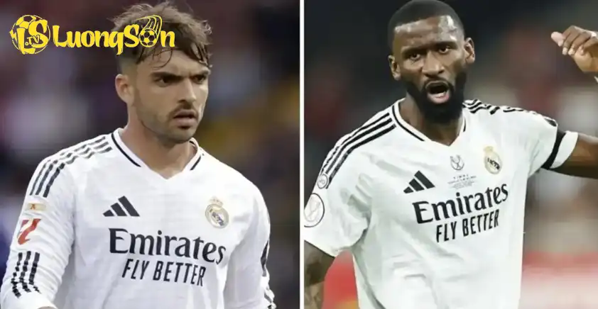 Rudiger được trao nhiều cơ hội thi đấu hơn Asencio dưới thời Xabi Alonso tại Real Madrid Rudiger được trao nhiều cơ hội thi đấu hơn Asencio dưới thời Xabi Alonso tại Real Madrid