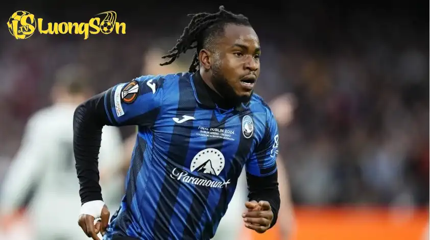 Arsenal đang theo dõi sát diễn biến Lookman và sẵn sàng nhập cuộc nếu có cơ hội thuận lợi (Ảnh: Goal) Arsenal đang theo dõi sát diễn biến Lookman và sẵn sàng nhập cuộc nếu có cơ hội thuận lợi (Ảnh: Goal)