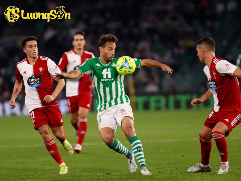 Real Betis được đánh giá cao hơn đối thủ khá nhiều (Ảnh: La Liga) Real Betis được đánh giá cao hơn đối thủ khá nhiều