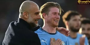 De Bruyne chia sẻ về quyết định rời Man City