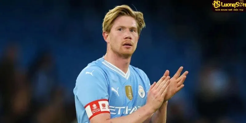 De Bruyne quyết định rời Manchester City cuối mùa giải
