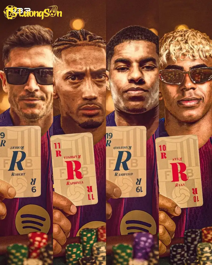 Barca quyết tâm nối dài mạch chiến thắng ngay vòng khai màn La Liga với sự kỳ vọng vào các nhân tố 'R' (Ảnh: 433). Barca quyết tâm nối dài mạch chiến thắng ngay vòng khai màn La Liga với sự kỳ vọng vào các nhân tố 'R'