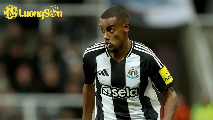 110 triệu Bảng là mức giá cuối cùng Liverpool đặt ra cho Isak