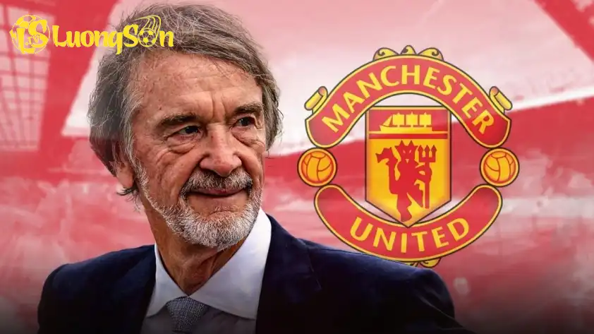 Sir Jim Ratcliffe đứng trước nguy cơ bật bãi khỏi Man United (Ảnh: Sky Sports). Sir Jim Ratcliffe đứng trước nguy cơ bật bãi khỏi Man Unite