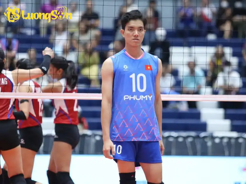 Nguyễn Thị Bích Tuyền bất ngờ không cùng Việt Nam dự giải VĐTG. Ảnh: Nakhon Ratchasima VC Nguyễn Thị Bích Tuyền bất ngờ không cùng Việt Nam dự giải VĐTG. Ảnh: Nakhon Ratchasima VC