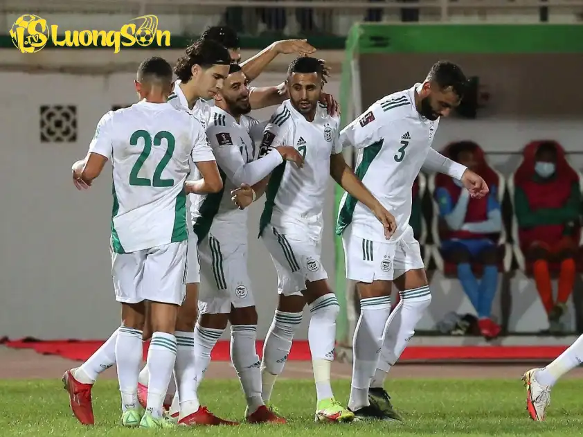 Algeria phải thắng nếu muốn chắc chắn đi tiếp (Ảnh: CAF) Algeria phải thắng nếu muốn chắc chắn đi tiếp (Ảnh: CAF)