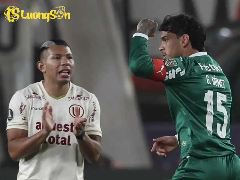 Deportes với hy vọng mong manh sau thất bại nặng nề ở lượt đi (Ảnh: Futbol Peruano) Deportes với hy vọng mong manh sau thất bại nặng nề ở lượt đi